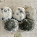菊原餅菓商 - 料理写真:大福