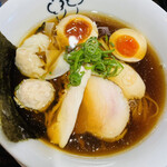 らーめん 鶏喰 - 