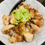 らーめん 鶏喰 - 