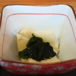 Ikki - 若竹煮