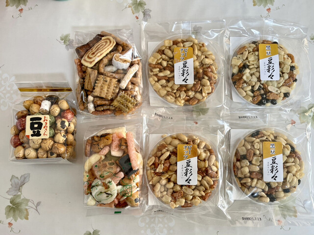 あられ　みどり屋 - 小樽（和菓子）の写真