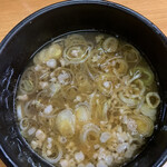 中華そば 半ざわ - 