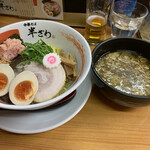 中華そば 半ざわ - 