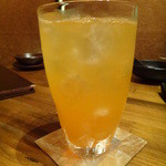 和座ダイニング 茶蔵 - 野菜梅酒