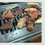 あばらや焼肉店 - 