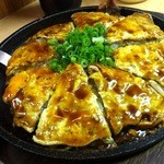 お好み焼・鉄板料理せっちゃん - 広島焼き（700円）