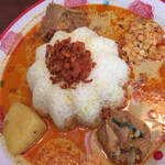 LION CURRY - 