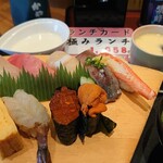 Kaiten Sushi Kaneki - 