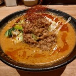 Menya Maiko - 白胡麻担々麺