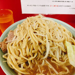 ラーメン二郎 - 