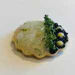 ラルジャン - 和歌山県産アオリイカ　スモークキャビア