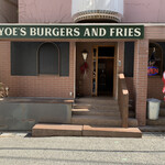 HYOE'S BURGERS + FRIES - 