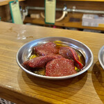 焼く鳥 射場本 - 