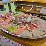 焼く鳥 射場本 - 