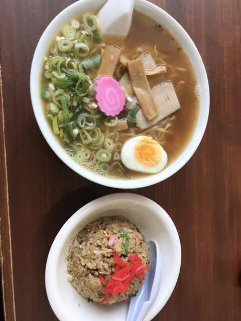 安べえ食堂 - 東矢本（ラーメン）の写真
