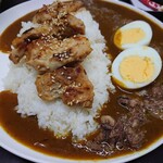 牛すじカレー 小さなカレー家 - 