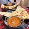 インディアン＆ネパールレストラン ガリマ - 料理写真:バターナン⋆*
ナンのふわパリのバランスが好みのやつでおいしい♥ᵕ̈