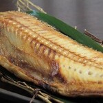 Thick pork mackerel