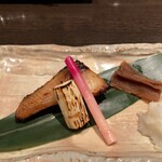 Sushi Kura - メヌキの西京焼き