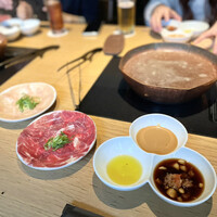 しゃぶしゃぶ KINTAN 代官山本店 - 