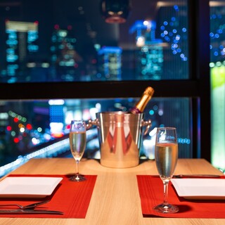 誕生日 記念日 メッセージ付デザートプレートをプレゼント アニバーサリープラン 全9品3300円 税込 全席個室 ウメ子の家 秋葉原駅前店 秋葉原 居酒屋 食べログ