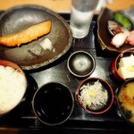 Sakana To Sake Hanatare - 