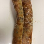 パン・デ・フィロゾフ - 【黒豆と大納言かのこ】220円　×2