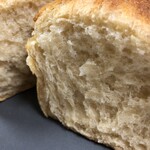 パン・デ・フィロゾフ - 【アサマ】の千切った断面