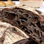 パン・デ・フィロゾフ - 【ロデブ・ドゥ・フレーズ（ホール）】断面　とても綺麗