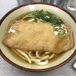 Matsuya - きつねうどん　280円