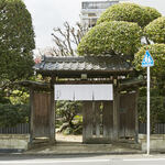 Sobadokoro Kunisaku - 門