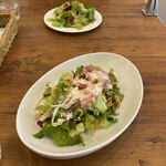 トラットリア・コリーナ・ピッコラ - 