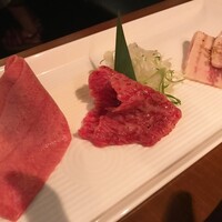 生粋 - 塩焼き3種