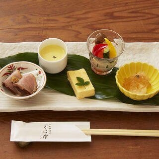 A variety of dishes to suit any occasion, including set menus and course Kaiseki dishes