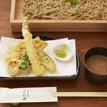 Tempura soba