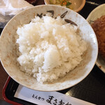 とんかつ まさむね - 