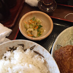 とんかつ まさむね - 