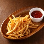 French cuisine fries [S]