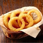 Onion ring [S]