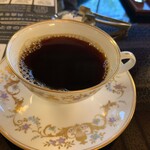 Kunitouroku Bunkazai Nikiya - コーヒー