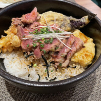 旬菜ステーキ処 らいむらいと - 