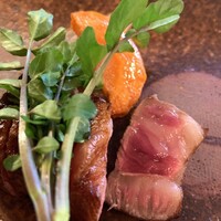 国登録文化財 二木屋 - 火入れがいい