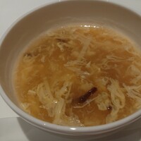 水綾閣 - 五目スープ