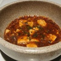 水綾閣 - 麻婆焼豆腐