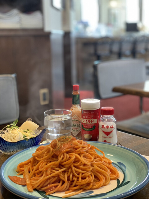 カフェテラス 一番館 - 錦岡（カフェ）の写真