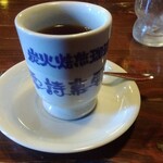 雪詩慕雲 - 雪詩慕雲ブレンド。