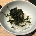 Japanese Ramen Noodle Lab Q - 〆飯150えん  