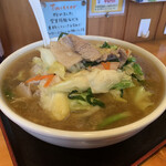 一発ラーメン はしご屋 - 
