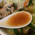 一発ラーメン はしご屋 - 