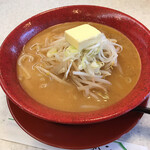 みそ吟 - 料理写真:味噌 バター 